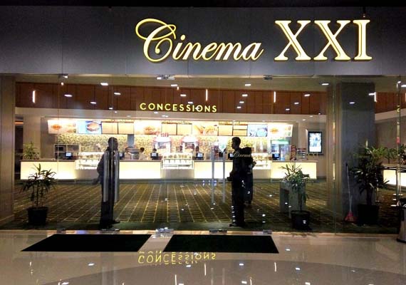 Jadwal Bioskop Ambon City Center XXI