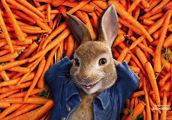 Trailer dan Sinopsis Film Peter Rabbit