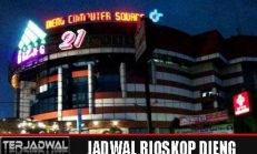 JADWAL BIOSKOP DIENG - Malang