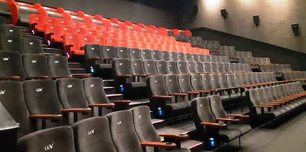 14 Jadwal Bioskop Bogor Dimuat di Halaman Terjadwal