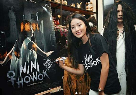 Sinopsis Film Nini Thowok dan Video Trailer Horror