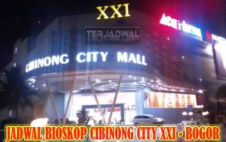 Cinema xxi cibinong city mall