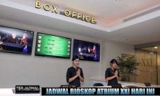 JADWAL BIOSKOP ATRIUM XXI JAKARTA Last Update [4 Juni 2022]
