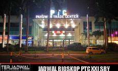 JADWAL BIOSKOP PTC XXI SBY, FILM TAYANG HARI INI