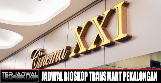 Jadwal Bioskop Transmart Malang - What's New